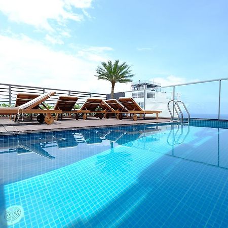 Bb Hotel Nha Trang Kültér fotó