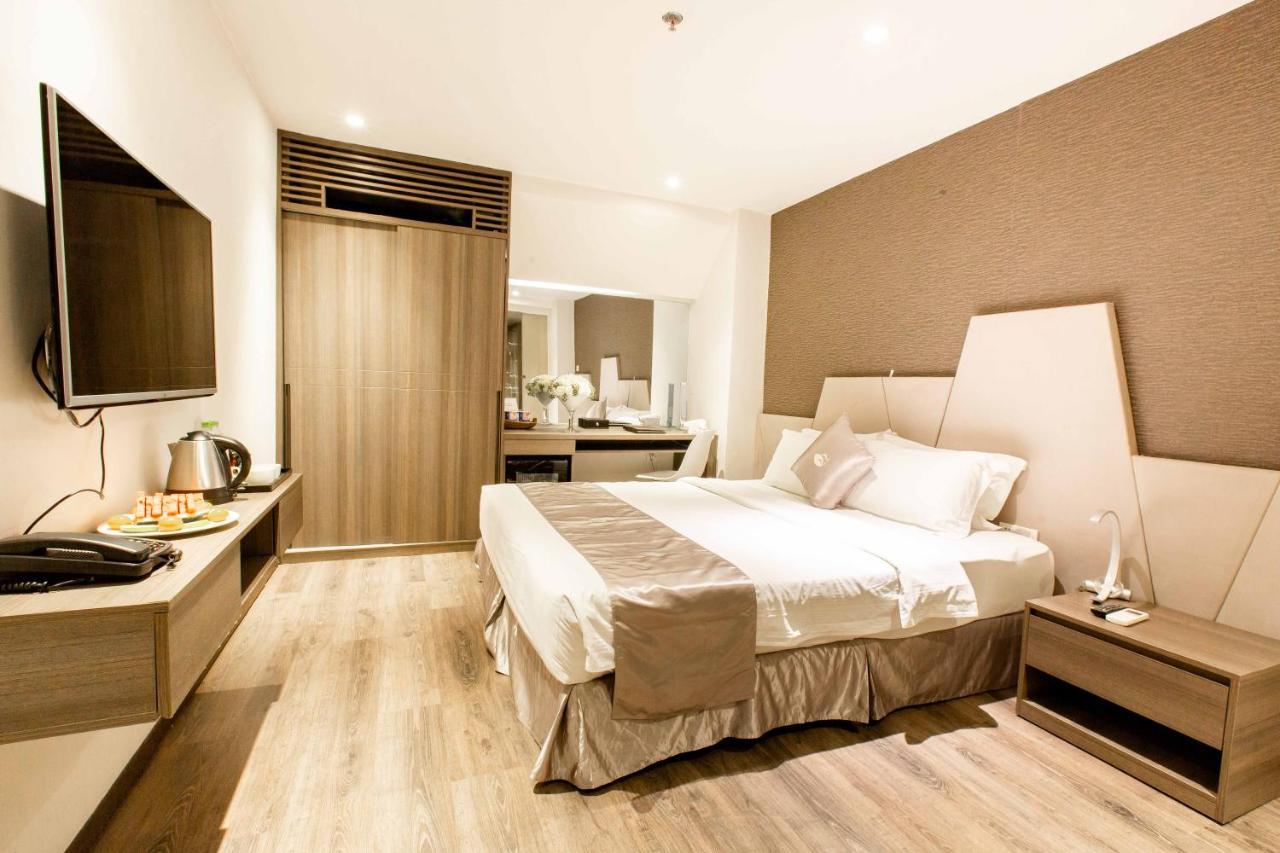 Bb Hotel Nha Trang Kültér fotó