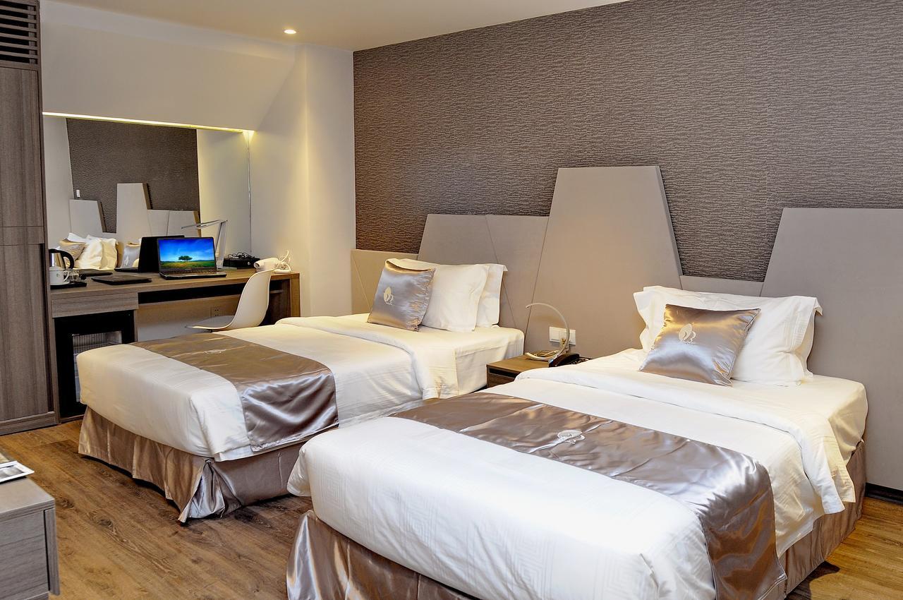 Bb Hotel Nha Trang Kültér fotó