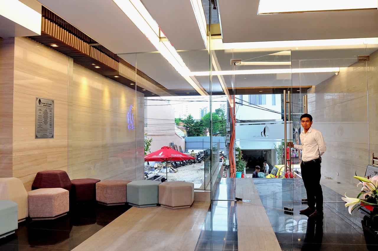 Bb Hotel Nha Trang Kültér fotó