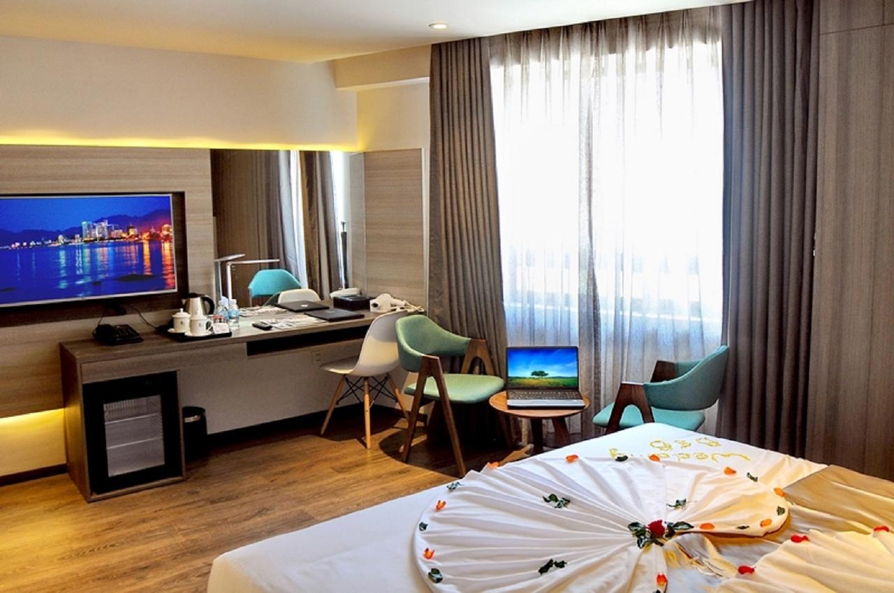Bb Hotel Nha Trang Kültér fotó