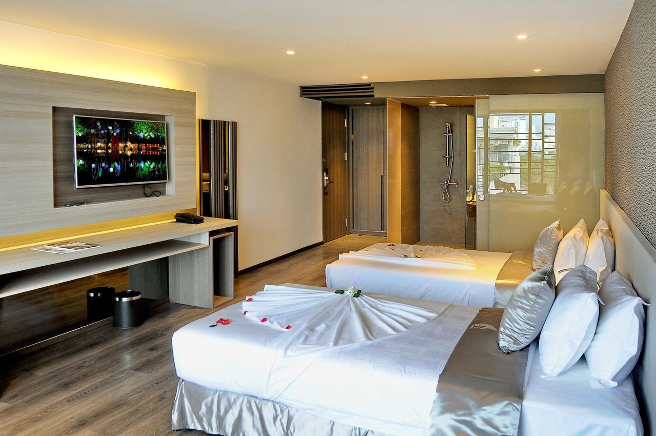 Bb Hotel Nha Trang Kültér fotó