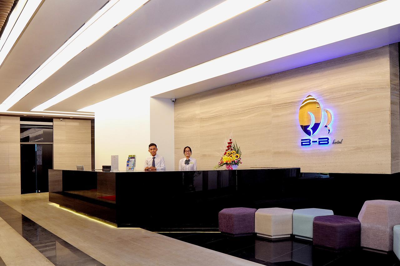 Bb Hotel Nha Trang Kültér fotó