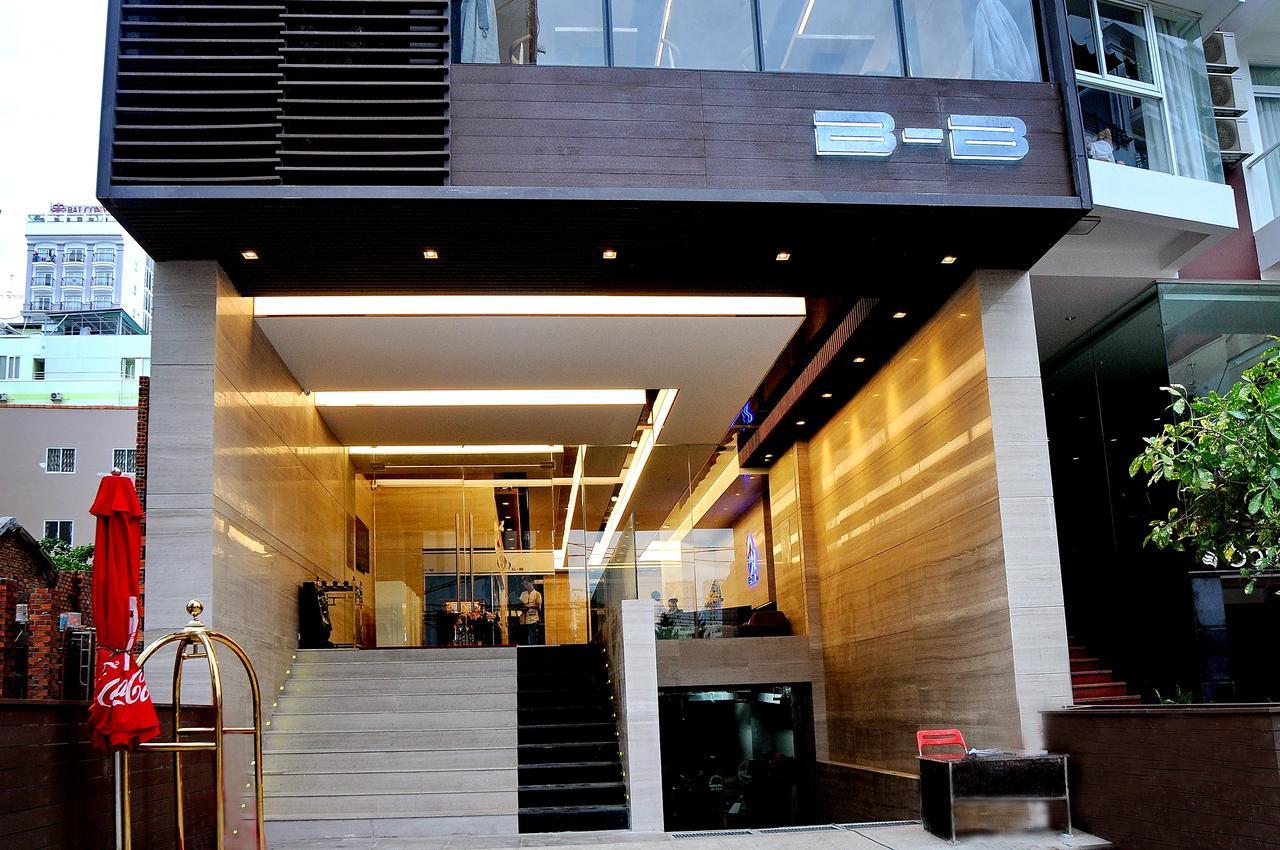 Bb Hotel Nha Trang Kültér fotó