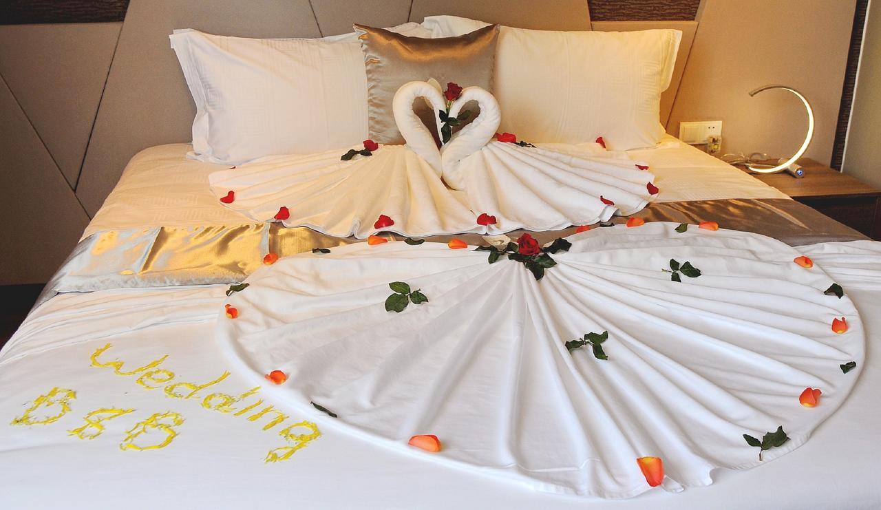 Bb Hotel Nha Trang Kültér fotó