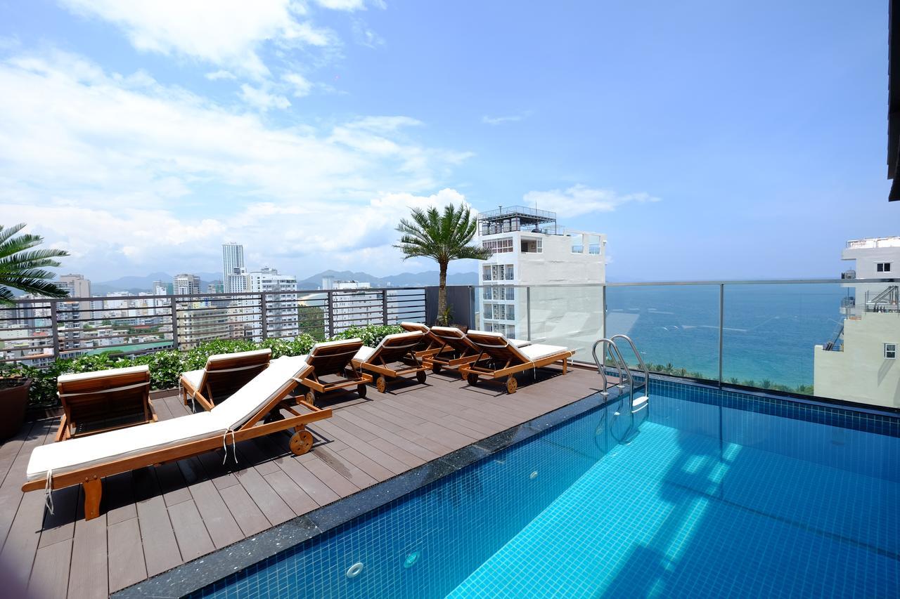 Bb Hotel Nha Trang Kültér fotó
