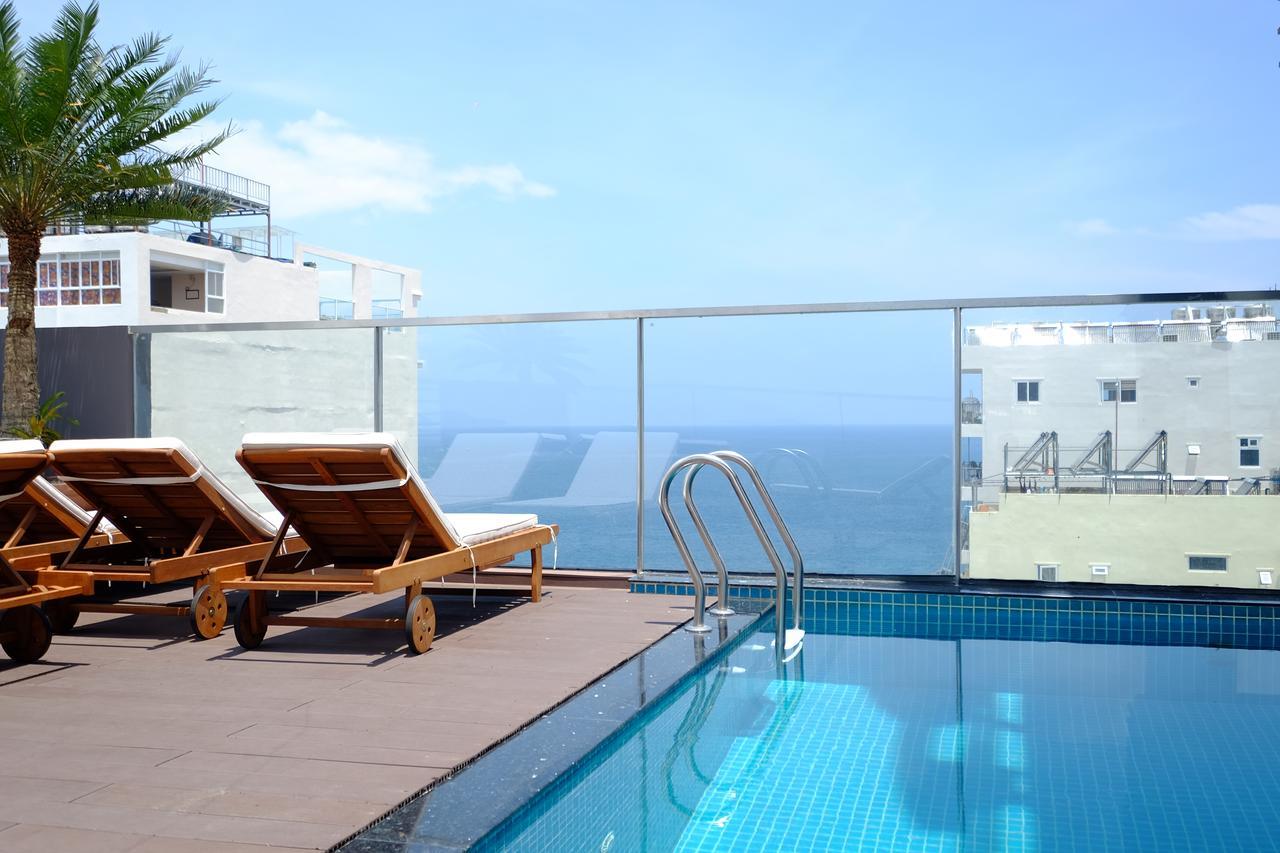 Bb Hotel Nha Trang Kültér fotó