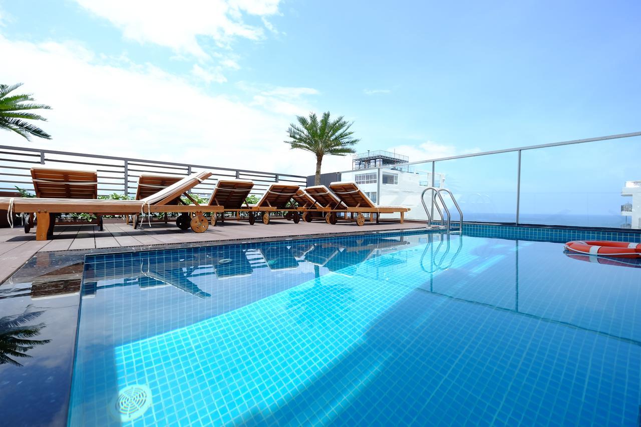 Bb Hotel Nha Trang Kültér fotó