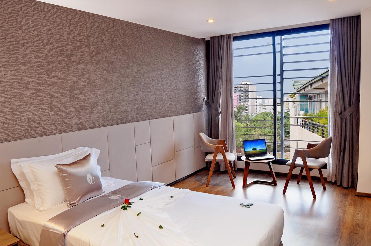 Bb Hotel Nha Trang Kültér fotó