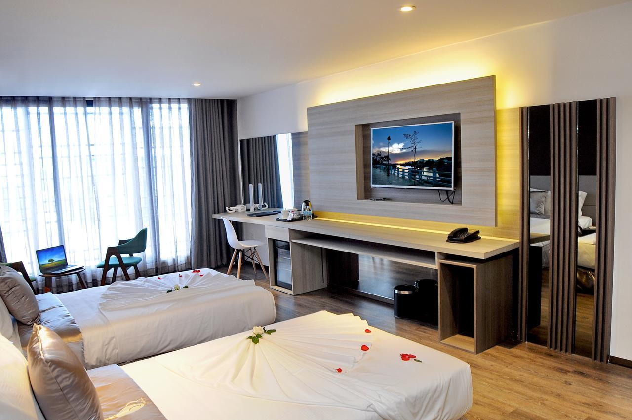 Bb Hotel Nha Trang Kültér fotó