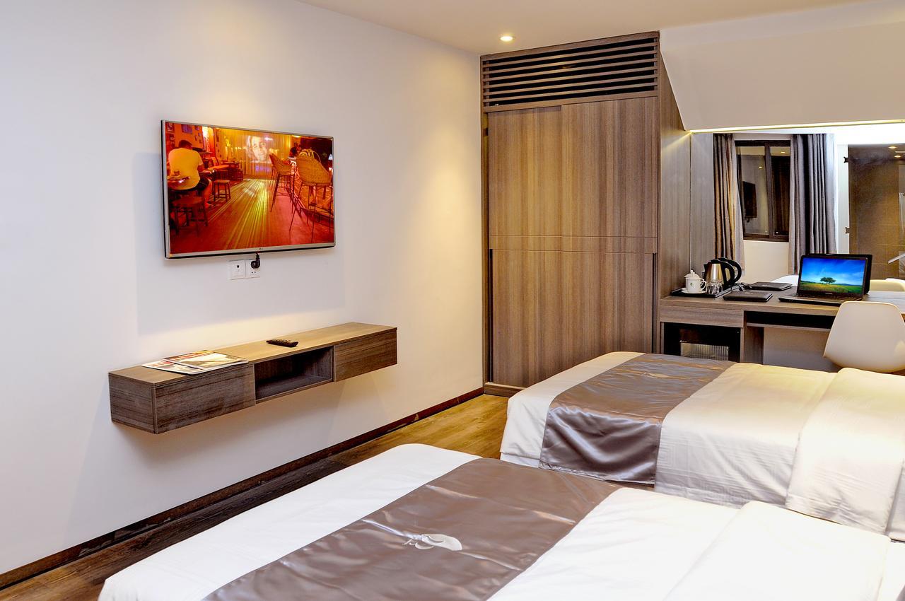 Bb Hotel Nha Trang Kültér fotó