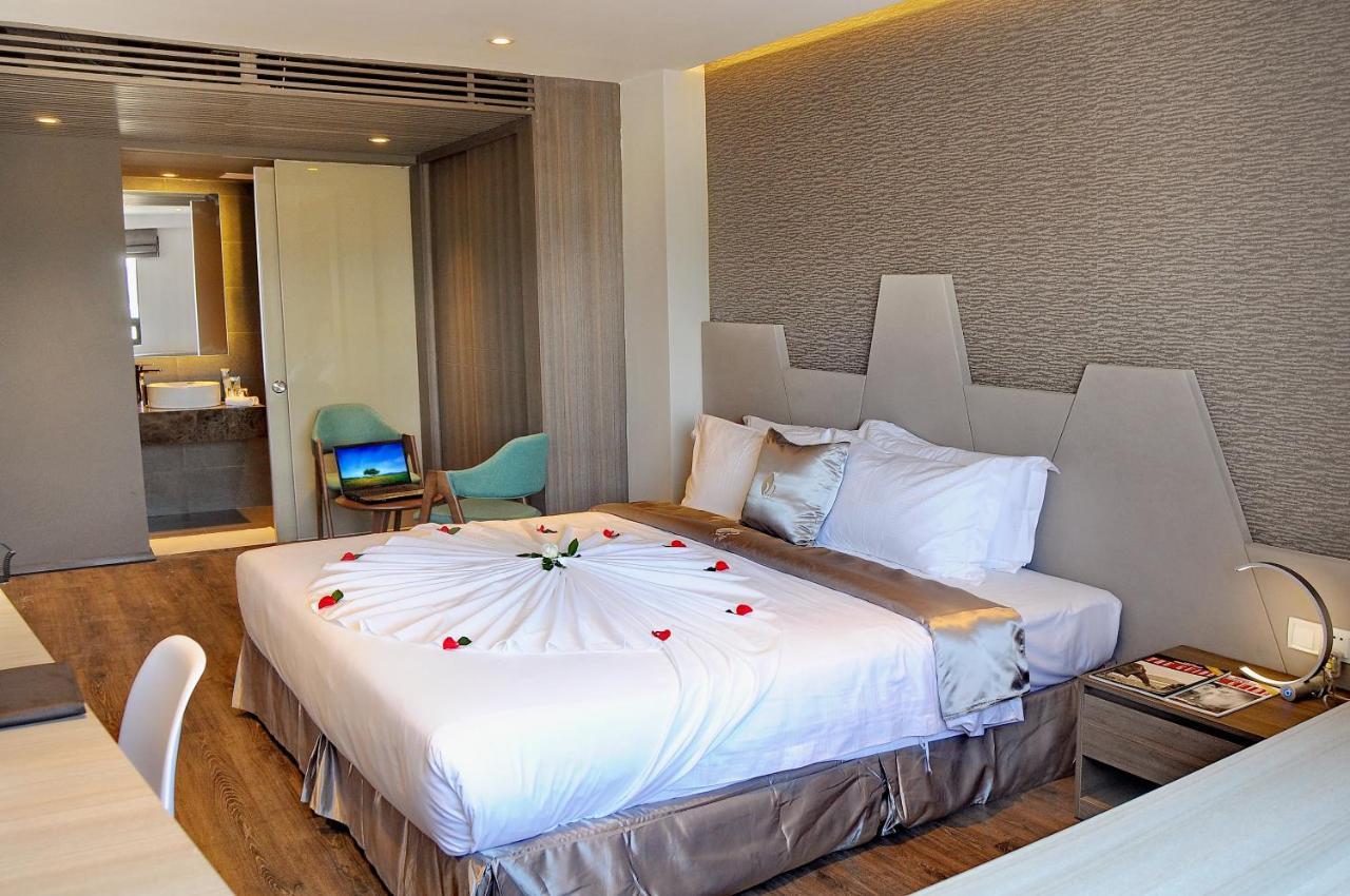 Bb Hotel Nha Trang Kültér fotó