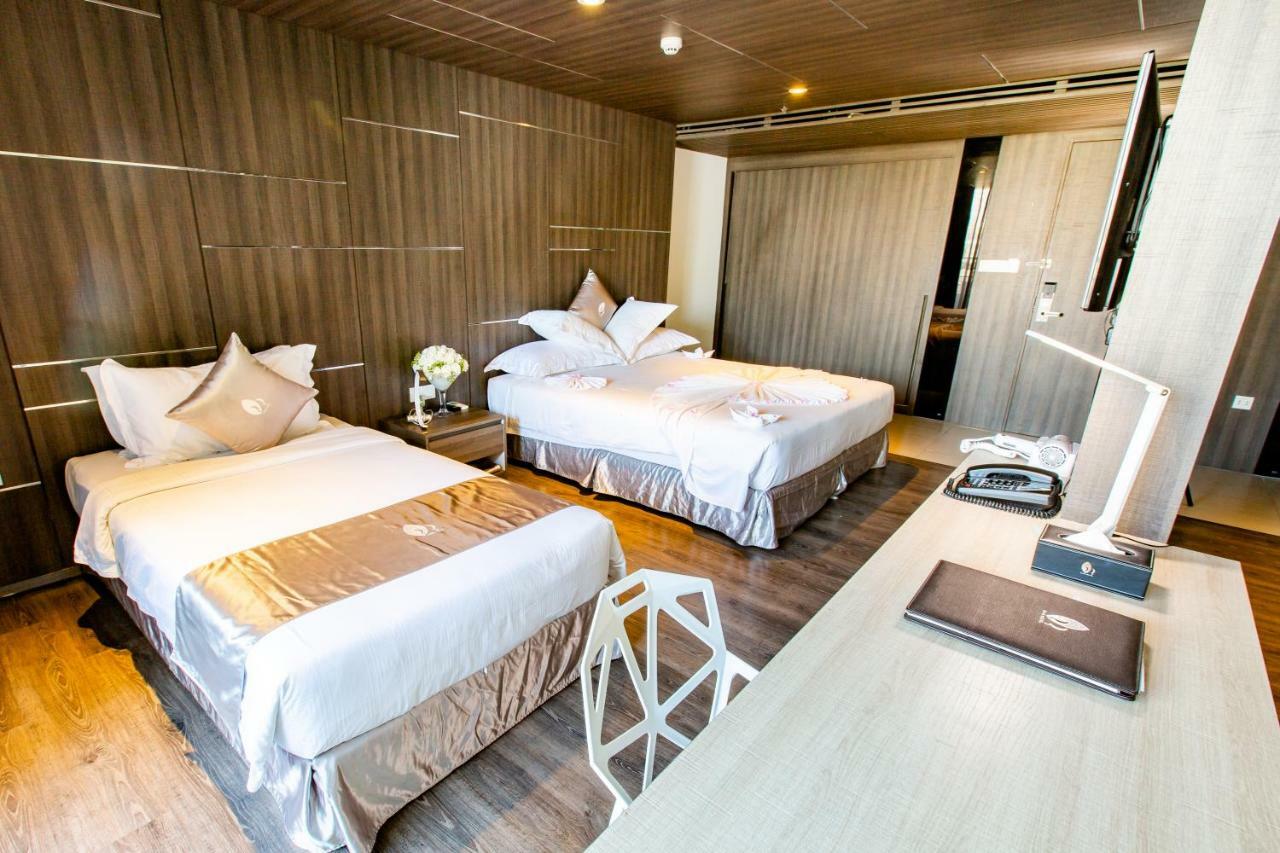Bb Hotel Nha Trang Kültér fotó