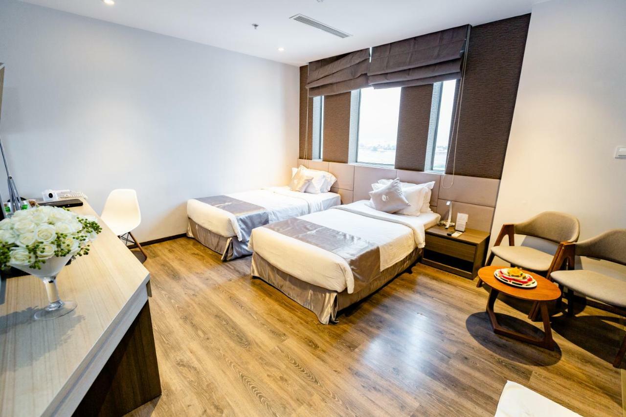Bb Hotel Nha Trang Kültér fotó