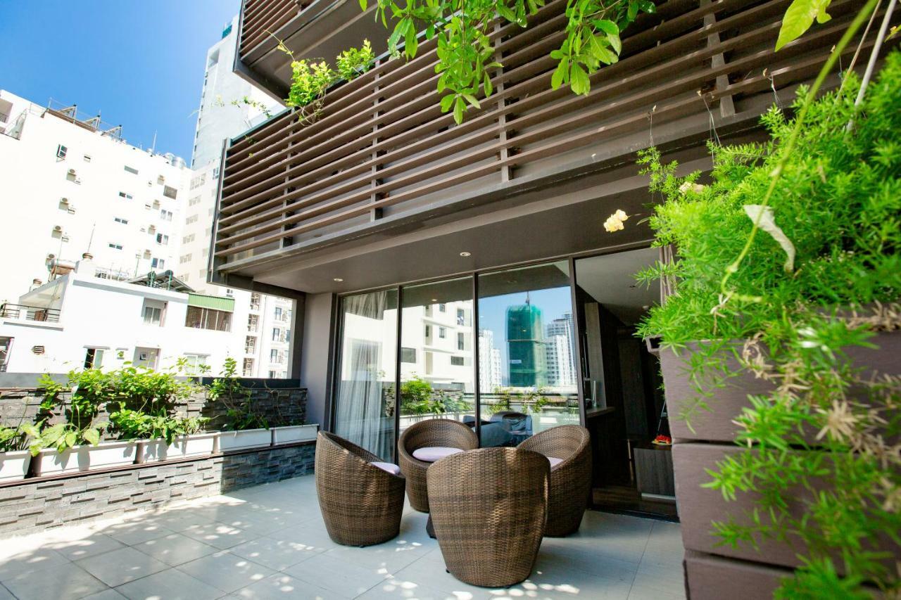 Bb Hotel Nha Trang Kültér fotó