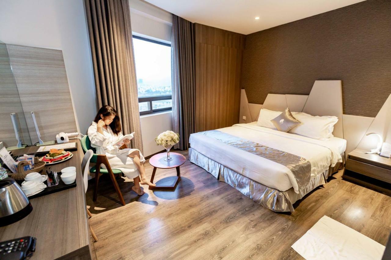 Bb Hotel Nha Trang Kültér fotó